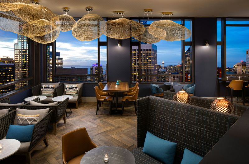 Renaissance Seattle Hotel photo 3