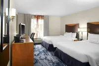 Fairfield Inn & Suites Milledgeville - 3-Star