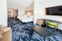 Fairfield Inn & Suites Melbourne Viera Town Center - Pysäköinti