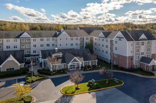 Residence Inn Providence Coventry - Pet friendly