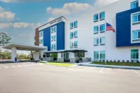 SpringHill Suites Tallahassee North - breakfast
