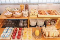 Hotel La City Estación - Desayuno
