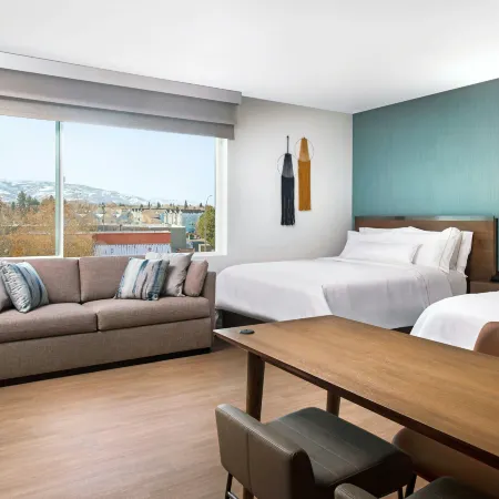 Element Reno Experience District Hotels in Reno