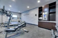 Fairfield Inn & Suites Spearfish - Gym