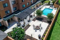 Courtyard Troy - Pools