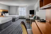 TownePlace Suites Ontario Airport - parking