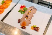Grand Muthu Oura View Beach Club - Desayuno