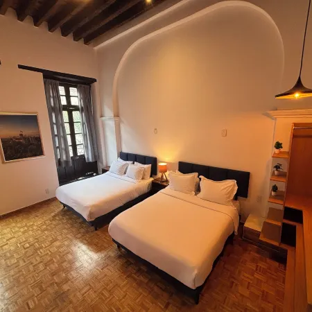 Casa Regina CDMX