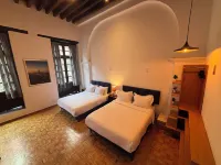 Casa Regina CDMX - balkon