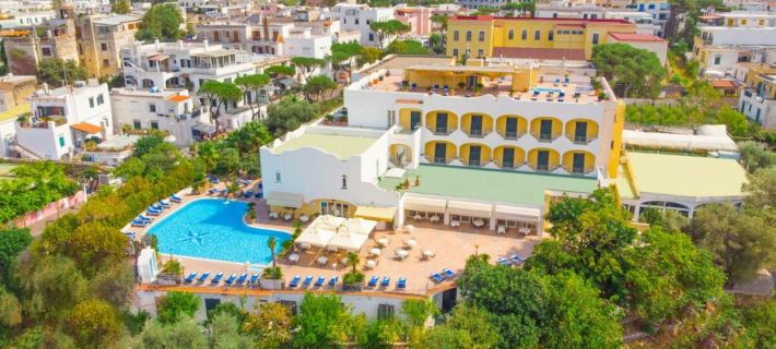 Hotel Felix Terme Hotels in Ischia