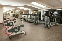 Marriott Tuxtla Gutierrez Hotel - gimnasio