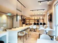 B&B HOTEL Rostock City-West - breakfast