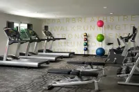 Residence Inn Costa Mesa Newport Beach - Træningscentre