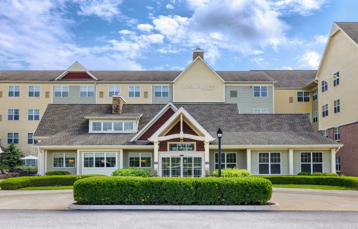 Residence Inn Long Island Islip/Courthouse Complex