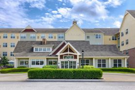 Residence Inn Long Island Islip/Courthouse Complex