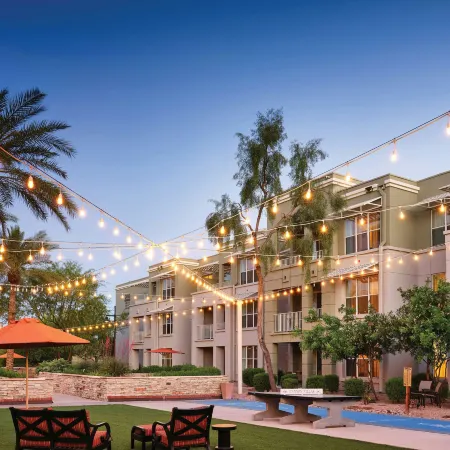 Marriott's Canyon Villas