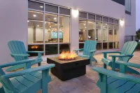 SpringHill Suites Jacksonville Baymeadows - بار