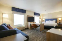 Hampton Inn & Suites Mountain Home - Parkplatz