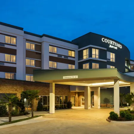 Courtyard Ruston