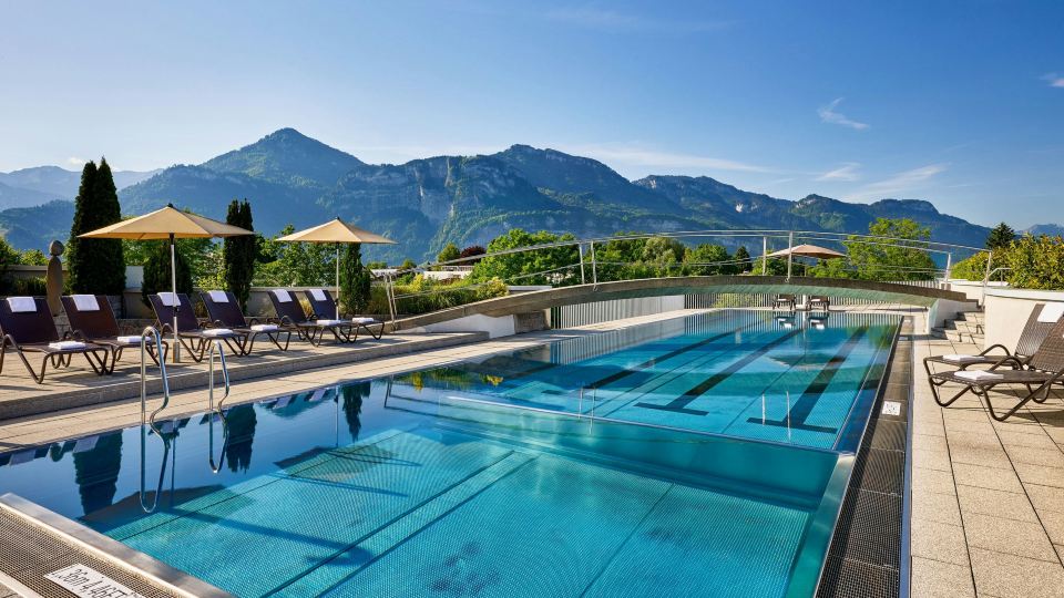 Four Points by Sheraton Panoramahaus Dornbirn