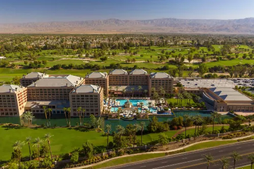 Renaissance Esmeralda Resort & Spa, Indian Wells - พร้อมอาหารเช้า