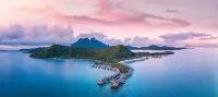 Conrad Bora Bora Nui - บ้านพักหลังเล็ก