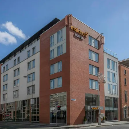 Maldron Hotel Parnell Square Dublin City