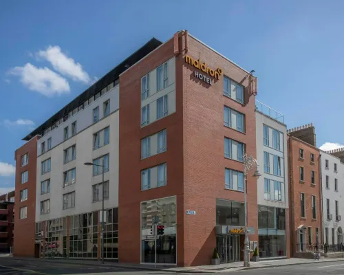Maldron Hotel Parnell Square Dublin City Hoteles cerca de Centro de Convenciones RDS