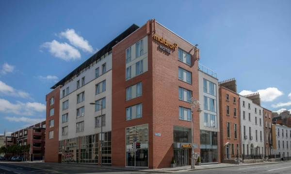 Maldron Hotel Parnell Square Dublin City