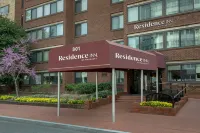 Residence Inn Washington, DC/Foggy Bottom - Kitchenette