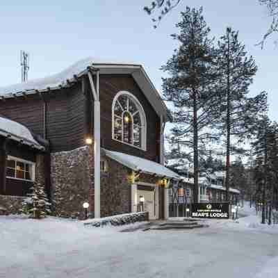 Lapland Hotels Bear´s Lodge Hotel Exterior