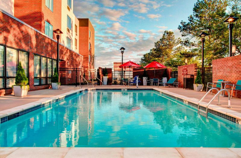 TownePlace Suites Macon Mercer University photo 2