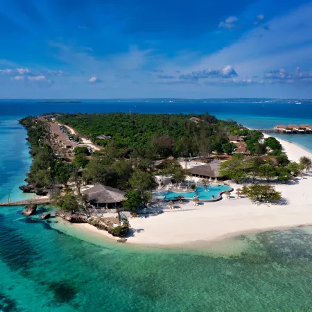 Bawe Island Zanzibar