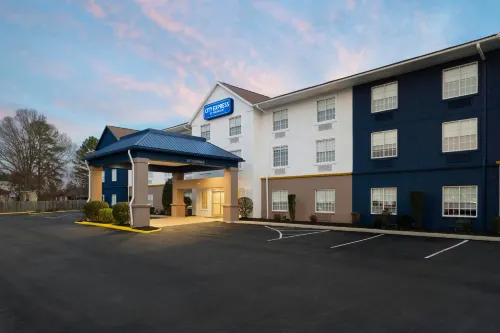 City Express by Marriott Danville - 3-stjärniga