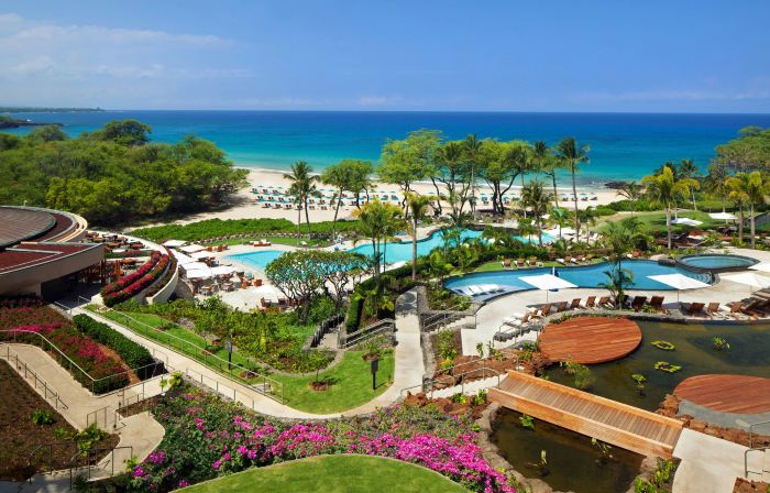 The Westin Hapuna Beach Resort