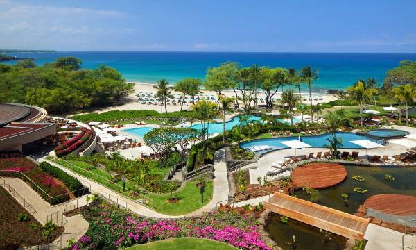 The Westin Hapuna Beach Resort