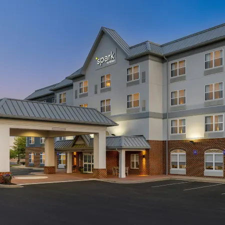 Spark by Hilton California Lexington Park