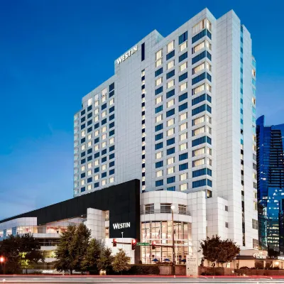 The Westin Buckhead Atlanta Hotels near Standard