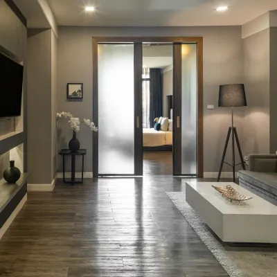 Metropolis Suites Bangkok, Tapestry Collection by Hilton Hotels near Wattana