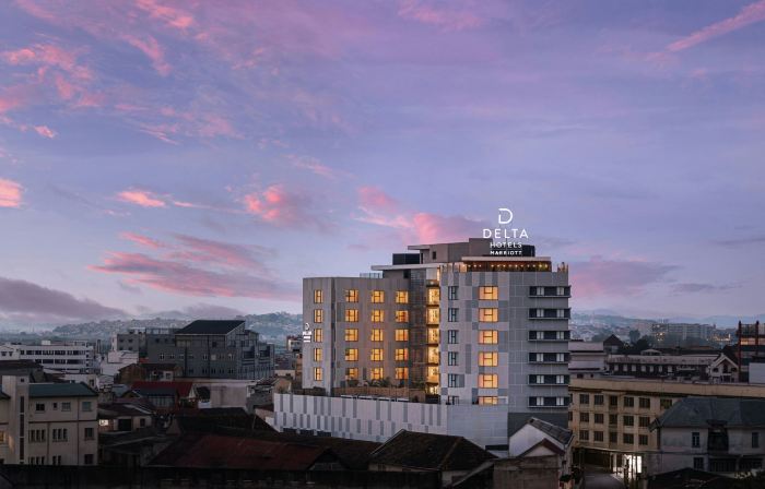 Delta Hotels by Marriott Antananarivo