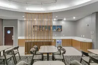 SpringHill Suites Sacramento Natomas - 朝食