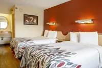 Red Roof Inn Florence - Civic Center - parcheggio
