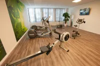 Hotel Panorama Hamburg - Billstedt - Fitnessstudio