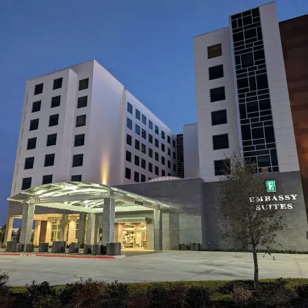 Embassy Suites by Hilton Irving Las Colinas