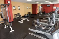Courtyard Boston Woburn/Boston North - Gym