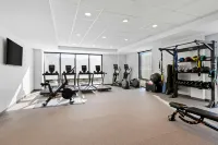 Home2 Suites by Hilton Hendersonville - Gym