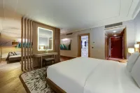 Adana Hiltonsa - parcheggio