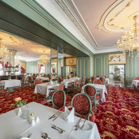 Hotel Fürstenhof Bad Bertrich