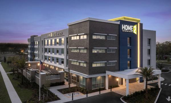 Home2 Suites by Hilton Lakeland North I 4