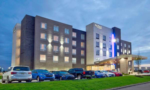 Fairfield Inn & Suites Cincinnati North/West Chester